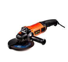 Будкрам купить Угловая шлифмашина GTM AG230/2300HD 230мм, 2300Вт, 6500об/мин, пл.пуск Угловая шлифмашина GTM AG230/2300HD 230мм, 2300Вт, 6500об/мин, пл.пуск 3