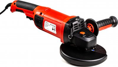 Будкрам купить Угловая шлифмашина GTM AG230/2300HD 230мм, 2300Вт, 6500об/мин, пл.пуск Угловая шлифмашина GTM AG230/2300HD 230мм, 2300Вт, 6500об/мин, пл.пуск 4