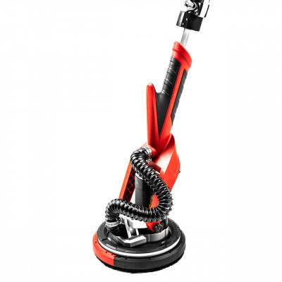 Будкрам купить Стеношлифовальная машина GTM SZL-225FV-2 (жираф) 225мм, 750Вт, 900-1800/мин, LED-подсветка раб.зоны Стеношлифовальная машина GTM SZL-225FV-2 (жираф) 225мм, 750Вт, 900-1800/мин, LED-подсветка раб.зоны 1