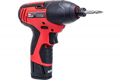 Будкрам купити Гвинтоверт ударний акумуляторний Mighty Seven DS-1020, 100Nm Гвинтоверт ударний акумуляторний Mighty Seven DS-1020, 100Nm 2