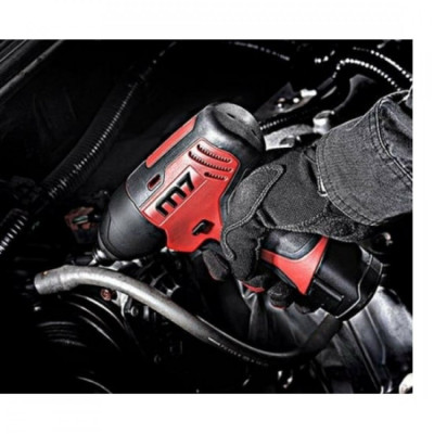 Будкрам купити Гвинтоверт ударний акумуляторний Mighty Seven DS-1020, 100Nm Гвинтоверт ударний акумуляторний Mighty Seven DS-1020, 100Nm 5