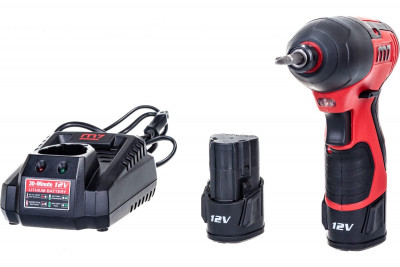 Будкрам купити Гвинтоверт ударний акумуляторний Mighty Seven DS-1020, 100Nm Гвинтоверт ударний акумуляторний Mighty Seven DS-1020, 100Nm 3