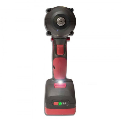 Будкрам купить Гайковерт аккумуляторный Mighty Seven DW-18502 18В, 5Aч, 1000Nm, Li-ion, 1/2"  Гайковерт аккумуляторный Mighty Seven DW-18502 18В, 5Aч, 1000Nm, Li-ion, 1/2"  6