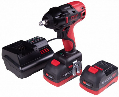 Будкрам купить Гайковерт аккумуляторный Mighty Seven DW-18502 18В, 5Aч, 1000Nm, Li-ion, 1/2"  Гайковерт аккумуляторный Mighty Seven DW-18502 18В, 5Aч, 1000Nm, Li-ion, 1/2"  7