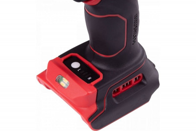 Будкрам купити Гайкокрут акумуляторний Mighty Seven DW-402A 18В, 5Aг, 1700Nm, Li-ion, 1/2" DW-402A Гайкокрут акумуляторний Mighty Seven DW-402A 18В, 5Aг, 1700Nm, Li-ion, 1/2" DW-402A 6