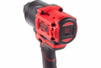 Будкрам купити Гайкокрут акумуляторний Mighty Seven DW-402A 18В, 5Aг, 1700Nm, Li-ion, 1/2" DW-402A Гайкокрут акумуляторний Mighty Seven DW-402A 18В, 5Aг, 1700Nm, Li-ion, 1/2" DW-402A 5