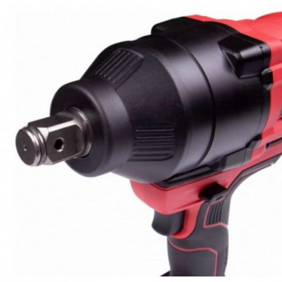 Будкрам купити Гайкокрут акумуляторний Mighty Seven DW-601A 18В, 5Aг, 1900Nm, Li-ion, 3/4" Гайкокрут акумуляторний Mighty Seven DW-601A 18В, 5Aг, 1900Nm, Li-ion, 3/4" 4