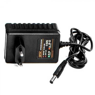 Будкрам купить Зарядное устройство GTM Ch12V/1,5А, 12В, 1,5А, 25Вт, к аккумуляторам 12V Зарядное устройство GTM Ch12V/1,5А, 12В, 1,5А, 25Вт, к аккумуляторам 12V 2