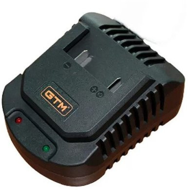 Будкрам купить Зарядное устройство GTM Ch18V/2,2А, 18В, 2,2А, 55Вт, к аккумуляторам 18V Зарядное устройство GTM Ch18V/2,2А, 18В, 2,2А, 55Вт, к аккумуляторам 18V 1