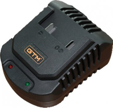 Будкрам купить Зарядное устройство GTM Ch18V/4А, 18В, 4А, 95Вт, к аккумуляторам 18V Зарядное устройство GTM Ch18V/4А, 18В, 4А, 95Вт, к аккумуляторам 18V 1