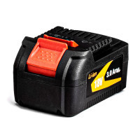 Будкрам купить Аккумуляторная батарея GTM B18V/2Аh Li-Ion, 18В, 2А*ч