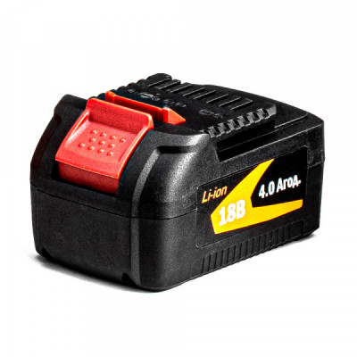 Будкрам купить Аккумуляторная батарея GTM B18V/4Аh Li-Ion, 18В, 4А*ч Аккумуляторная батарея GTM B18V/4Аh Li-Ion, 18В, 4А*ч 1