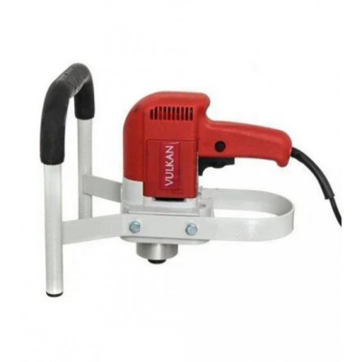 Будкрам купити Дриль-міксер VulkanDM1100 1100Вт 86Нм 0-600об/хв Дриль-міксер VulkanDM1100 1100Вт 86Нм 0-600об/хв 1