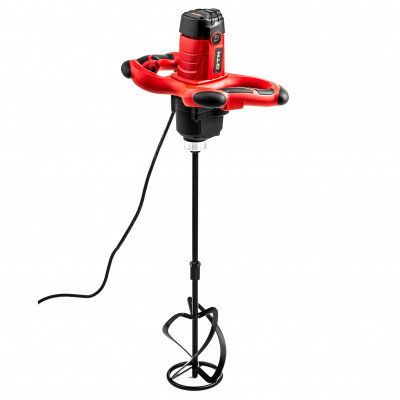 Будкрам купити Міксер GTM MX-100/1600EM ,1600Вт,М14,2 швидкості 180-400об/хв,300-700об/хв Міксер GTM MX-100/1600EM ,1600Вт,М14,2 швидкості 180-400об/хв,300-700об/хв 6