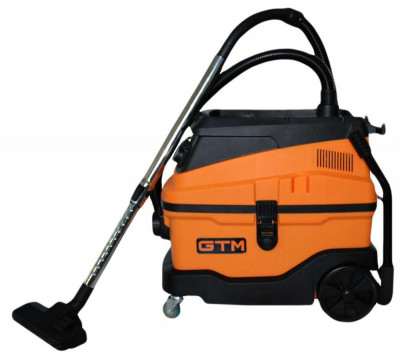 Будкрам купить Пылесос GTM JN 501 сух/влажн. 1600 Вт/220В, бак 30л