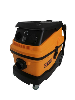 Будкрам купить Пылесос GTM JN 501 сух/влажн. 1600 Вт/220В, бак 30л Пылесос GTM JN 501 сух/влажн. 1600 Вт/220В, бак 30л 5