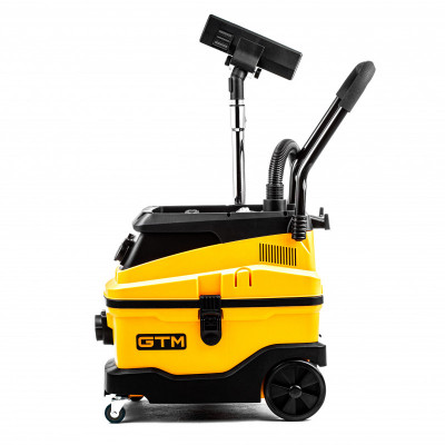 Будкрам купить Пылесос GTM JN 501 сух/влажн. 1600 Вт/220В, бак 30л Пылесос GTM JN 501 сух/влажн. 1600 Вт/220В, бак 30л 7