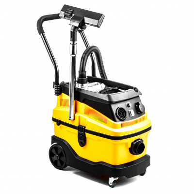 Будкрам купить Пылесос GTM JN 501 сух/влажн. 1600 Вт/220В, бак 30л Пылесос GTM JN 501 сух/влажн. 1600 Вт/220В, бак 30л 8