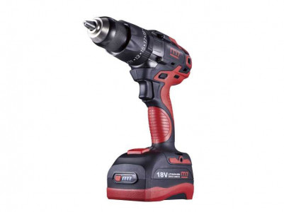 Будкрам купить Шуруповерт аккумуляторный  Mighty Seven DD-20502 18В, 5Ач, 2ак, Li-Ion, 67,8Нм 0-450/0-1750 об/мин