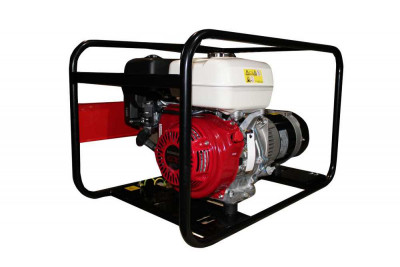 Будкрам купити Генератор бензиновий Carod CMH-5AM 1ф-4,2кВA, ручний стартер