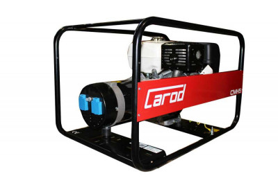 Будкрам купить Генератор бензиновый Carod CMH-5AM 1ф-4,2кВA, ручной стартер Генератор бензиновый Carod CMH-5AM 1ф-4,2кВA, ручной стартер 2