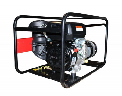 Будкрам купити Бензиновий генератор Carod CMK-6AM 1ф-5,0кВA, ручний стартер