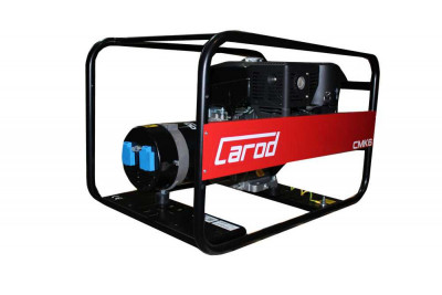 Будкрам купить Бензиновый генератор Carod CMK-6AM 1ф-5,0кВA, ручной стартер Бензиновый генератор Carod CMK-6AM 1ф-5,0кВA, ручной стартер 2