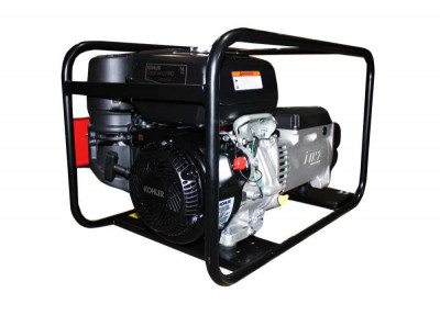 Будкрам купити Бензиновий генератор Carod CMK-7AM 1ф-6кВA, ручний стартер