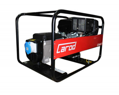 Будкрам купить Бензиновый генератор Carod CMK-7AM 1ф-6кВA, ручной стартер Бензиновый генератор Carod CMK-7AM 1ф-6кВA, ручной стартер 2