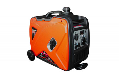 Будкрам купить Генераторная установка бензиновая инверторная GTM R3100IS 3,2кВт(макс)/3кВт(ном), ручной старт Генераторная установка бензиновая инверторная GTM R3100IS 3,2кВт(макс)/3кВт(ном), ручной старт 3