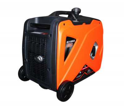 Будкрам купить Генераторная установка бензиновая инверторная GTM R3100IS 3,2кВт(макс)/3кВт(ном), ручной старт Генераторная установка бензиновая инверторная GTM R3100IS 3,2кВт(макс)/3кВт(ном), ручной старт 5