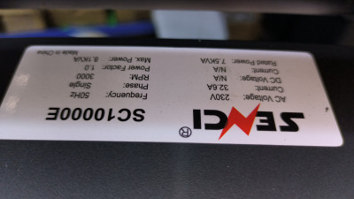 Будкрам купить Бензиновый генератор SENCI SC10000E 7,5кВА, 230В, электростарт Бензиновый генератор SENCI SC10000E 7,5кВА, 230В, электростарт 2