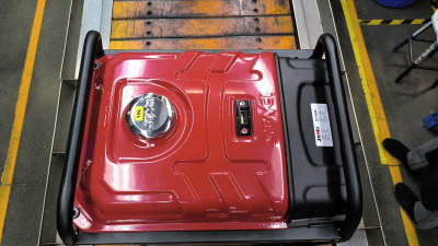 Будкрам купить Генератор бензиновый SENCI SC7000E, 1ф 4,1кВА электростарт Генератор бензиновый SENCI SC7000E, 1ф 4,1кВА электростарт 4