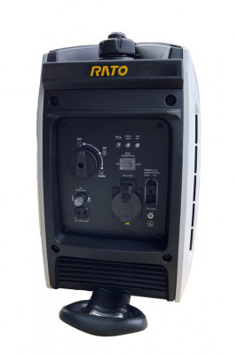Будкрам купить Генератор бензиновый инверторный Rato R2000iS-2 1,95кВт(макс)/1,6кВт(ном), ручной старт Генератор бензиновый инверторный Rato R2000iS-2 1,95кВт(макс)/1,6кВт(ном), ручной старт 4