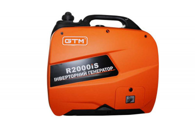 Будкрам купить Генераторная установка бензиновая инверторная GTM R2000IS 2кВт(макс)/1,8кВт(ном), ручной пуск Генераторная установка бензиновая инверторная GTM R2000IS 2кВт(макс)/1,8кВт(ном), ручной пуск 2