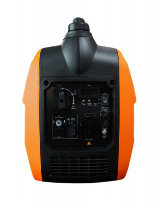 Будкрам купить Генераторная установка бензиновая инверторная GTM R2000IS 2кВт(макс)/1,8кВт(ном), ручной пуск Генераторная установка бензиновая инверторная GTM R2000IS 2кВт(макс)/1,8кВт(ном), ручной пуск 3