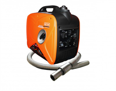 Будкрам купить Генераторная установка бензиновая инверторная GTM R2500IS 2,5кВт(макс)/2,3кВт(ном), ручной старт Генераторная установка бензиновая инверторная GTM R2500IS 2,5кВт(макс)/2,3кВт(ном), ручной старт 4