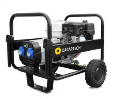Будкрам купить Генераторная установка Dagartech  DGH 5000B 4.1kW 220V