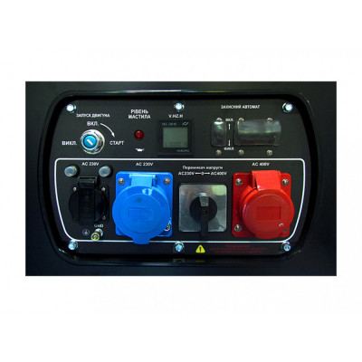 Будкрам купить Генераторная установка дизельная Vulkan SCD13000-I 3ф 10кВт, электростарт Генераторная установка дизельная Vulkan SCD13000-I 3ф 10кВт, электростарт 3