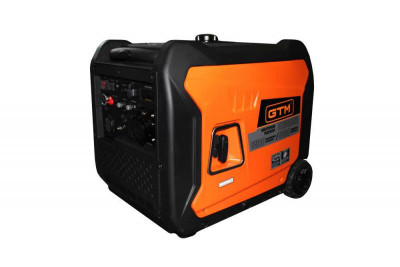 Будкрам купить Генераторная установка инверторная GTM DK5500iE 5,5кВт(макс)/5,0кВт(ном), ручной/электростарт Генераторная установка инверторная GTM DK5500iE 5,5кВт(макс)/5,0кВт(ном), ручной/электростарт 2