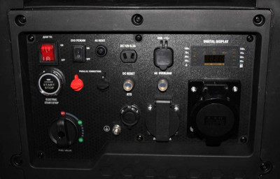 Будкрам купить Генераторная установка инверторная GTM DK5500iE 5,5кВт(макс)/5,0кВт(ном), ручной/электростарт Генераторная установка инверторная GTM DK5500iE 5,5кВт(макс)/5,0кВт(ном), ручной/электростарт 4