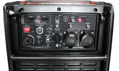 Будкрам купить Генераторная установка инверторная GTM DK9000i 8,0кВт(макс)/7,5кВт(ном), ручной/Электростарт Генераторная установка инверторная GTM DK9000i 8,0кВт(макс)/7,5кВт(ном), ручной/Электростарт 5