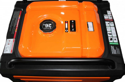 Будкрам купить Генераторная установка инверторная GTM DK9000i 8,0кВт(макс)/7,5кВт(ном), ручной/Электростарт Генераторная установка инверторная GTM DK9000i 8,0кВт(макс)/7,5кВт(ном), ручной/Электростарт 6