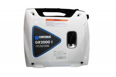 Будкрам купить Генераторная установка инверторная Contimac GR2000i 1,8кВт(ном) ручной старт Генераторная установка инверторная Contimac GR2000i 1,8кВт(ном) ручной старт 2
