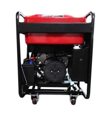 Будкрам купити Дизельна генераторна установка Vulkan SCD13000 3ф 10кВт, електростарт Дизельна генераторна установка Vulkan SCD13000 3ф 10кВт, електростарт 5