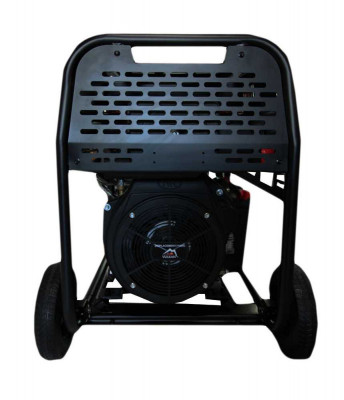 Будкрам купить Дизельный генератор Vulkan SCD11000 1ф 9кВт электростарт Дизельный генератор Vulkan SCD11000 1ф 9кВт электростарт 4