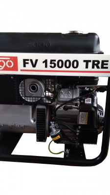 Будкрам купить Генераторная установка FOGO FV15000TRE 3ф-14,5кВА/1ф-7,0кВт, двигатель B&S, электростарт Генераторная установка FOGO FV15000TRE 3ф-14,5кВА/1ф-7,0кВт, двигатель B&S, электростарт 3