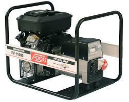 Будкрам купить Генераторная установка FV11000 3ф-11,0кВа, двигатель.B&S, бак-8,5л, ручн.старт