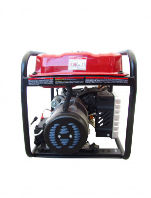 Будкрам купить Генератор бензиновый Vulkan SC4000E-II, 1ф 3,2кВт, электростарт Генератор бензиновый Vulkan SC4000E-II, 1ф 3,2кВт, электростарт 4