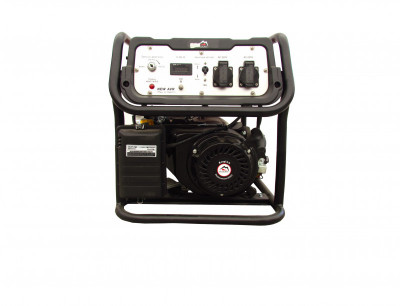 Будкрам купить Генератор бензиновый Vulkan SC4000E-II, 1ф 3,2кВт, электростарт Генератор бензиновый Vulkan SC4000E-II, 1ф 3,2кВт, электростарт 5